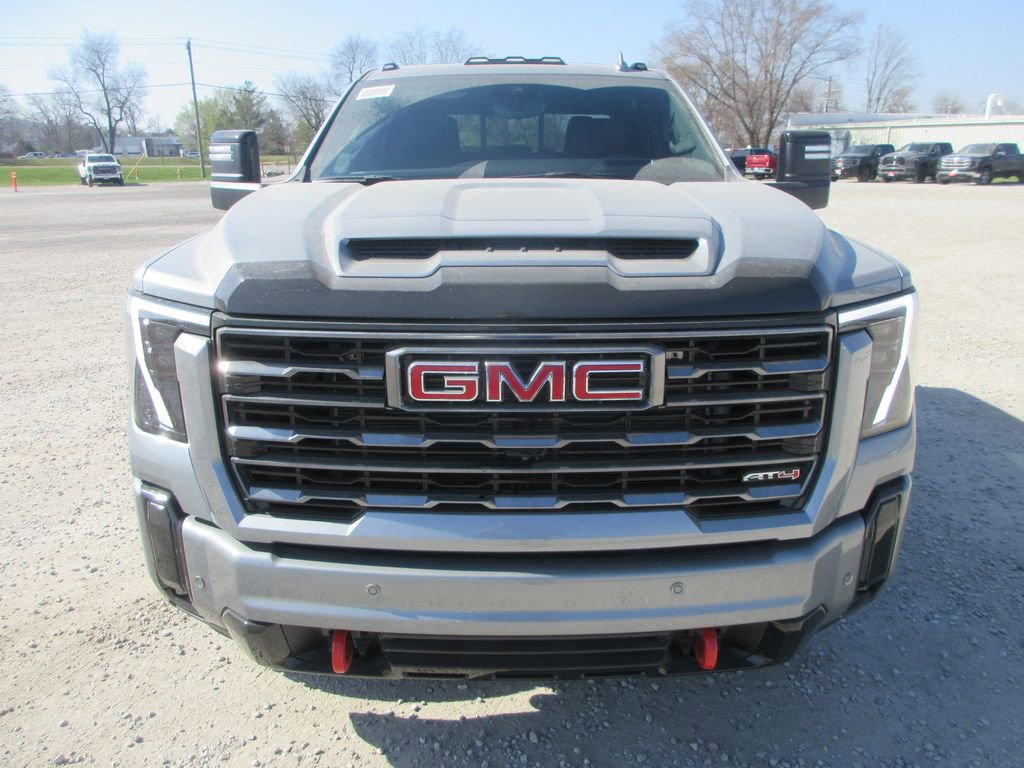 New 2026 GMC Sierra 2500 AT4 w/ AT4 Premium Plus Package image 11
