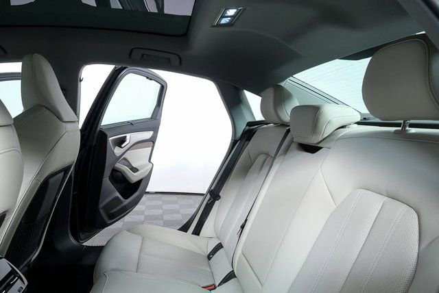 New 2026 Audi A6 Prestige image 18