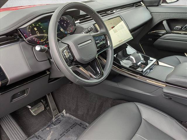 Certified 2025 Land Rover Range Rover Sport Dynamic SE AWD/4WD image 10