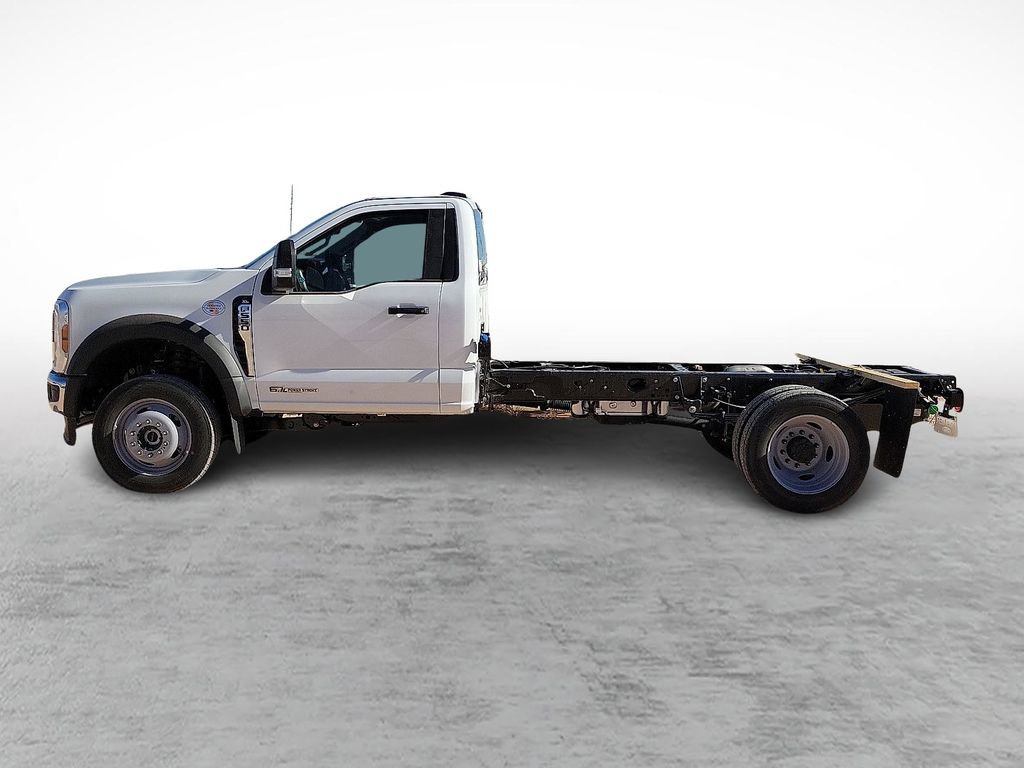 New 2026 Ford F550 4x4 Regular Cab Super Duty image 6