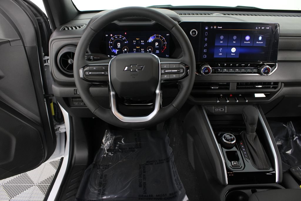 New 2026 Chevrolet Colorado Trail Boss AWD/4WD image 11