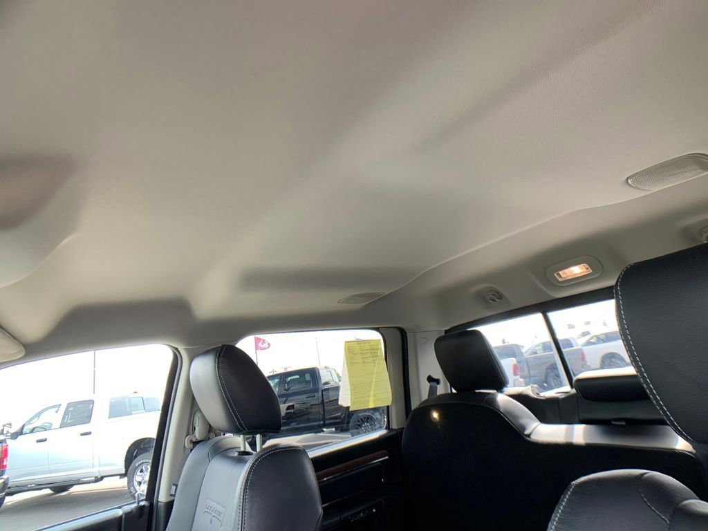 Used 2016 RAM 1500 Laramie w/ Convenience Group image 22