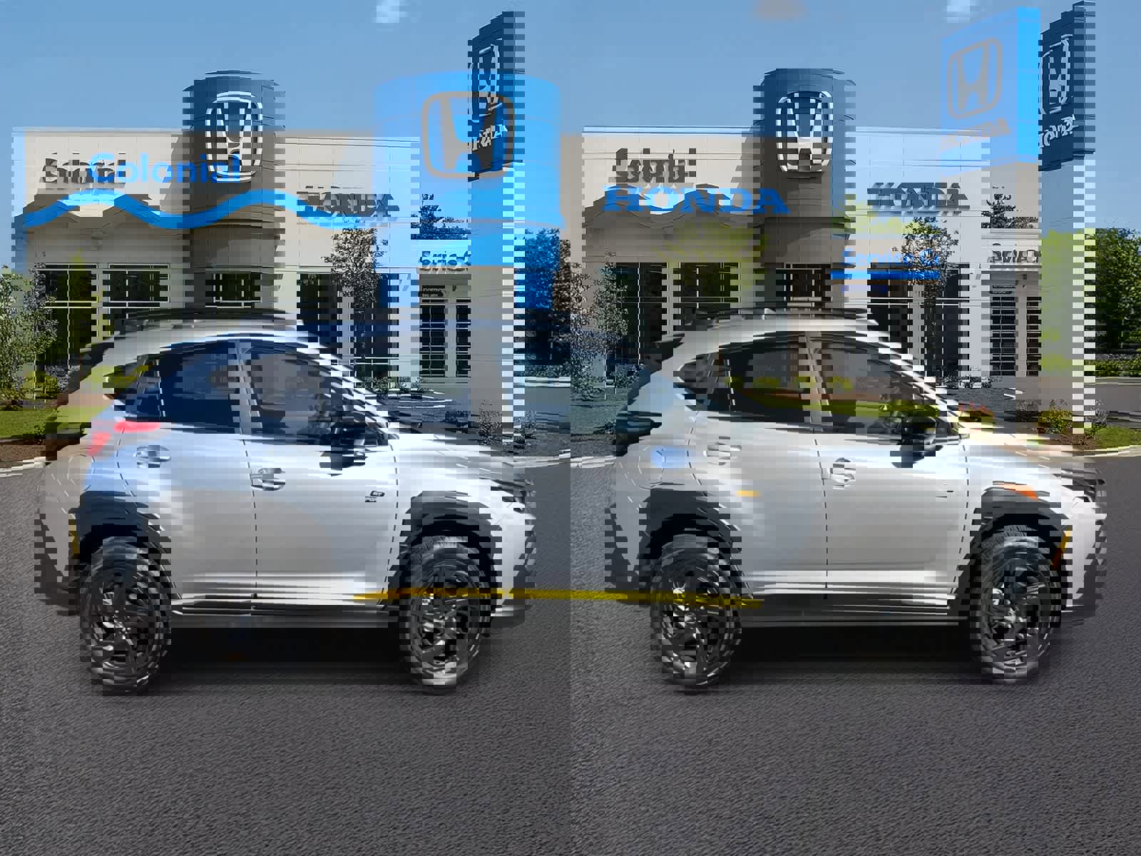 Used 2025 Subaru Crosstrek 2.5i Sport image 8