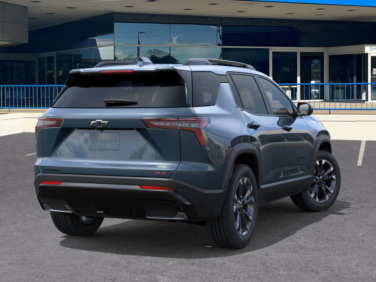 New 2026 Chevrolet Equinox RS w/ Convenience Package III image 4