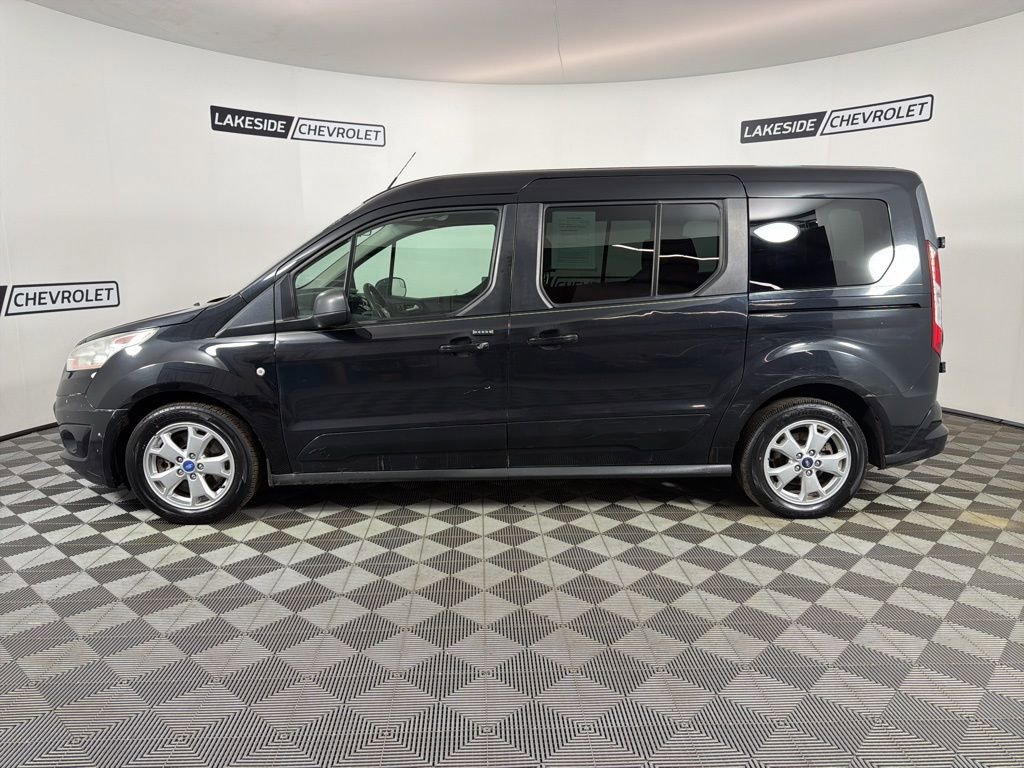 Used 2014 Ford Transit Connect XLT image 2