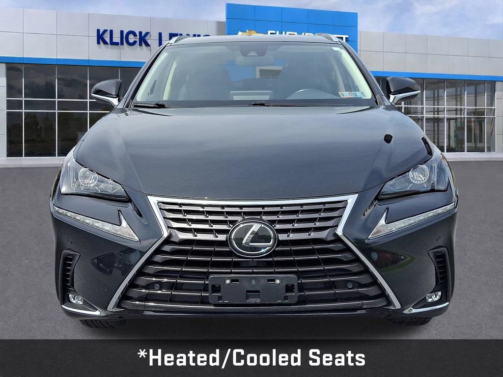 Used 2021 Lexus NX 300 AWD w/ Accessory Package 2 image 2