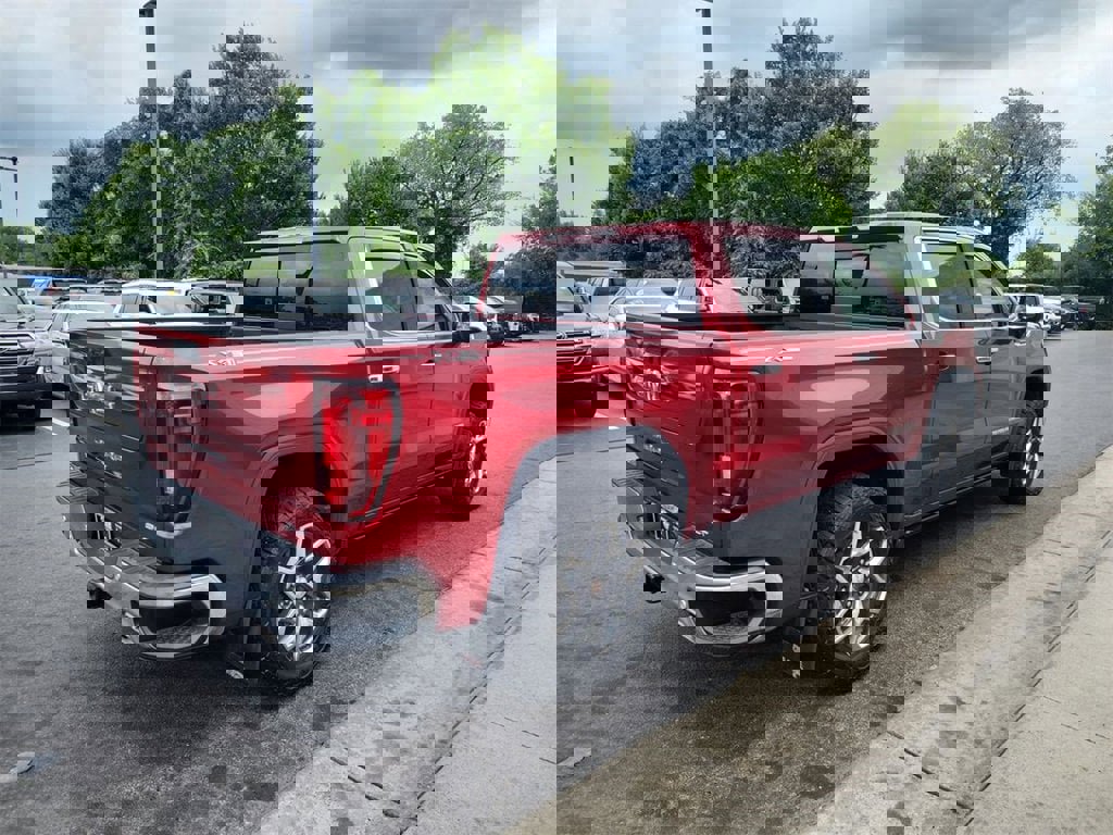 Certified 2022 GMC Sierra 1500 SLT w/ SLT Premium Plus Package image 9