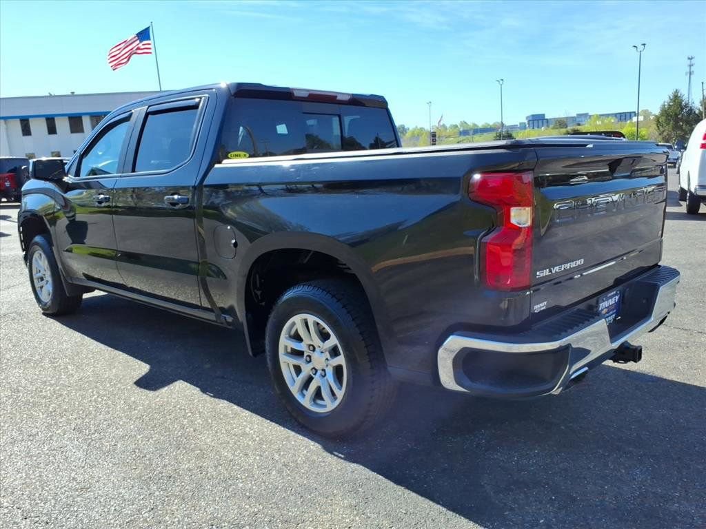 Used 2020 Chevrolet Silverado 1500 LT w/ All-Star Edition image 5
