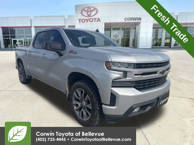 Used 2019 Chevrolet Silverado 1500 RST w/ All-Star Edition image 1