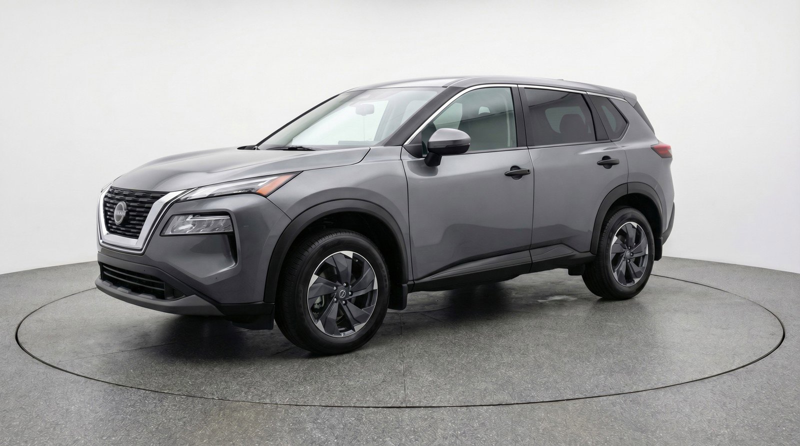 Used 2025 Nissan Rogue SV FWD image 3