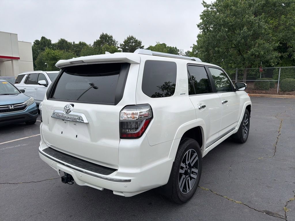 Used 2022 Toyota 4Runner Limited AWD/4WD image 11