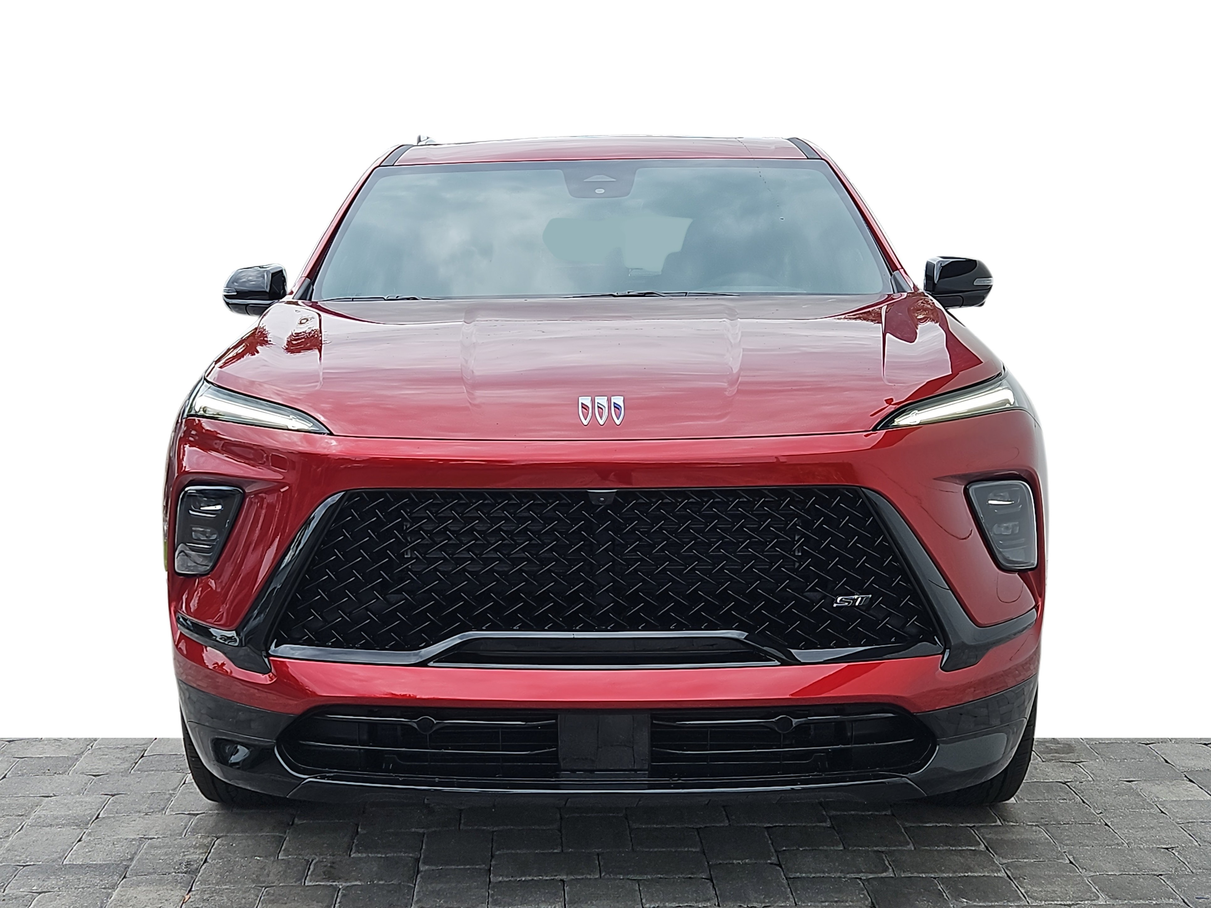 New 2026 Buick Enclave Sport Touring w/ Power Package image 2