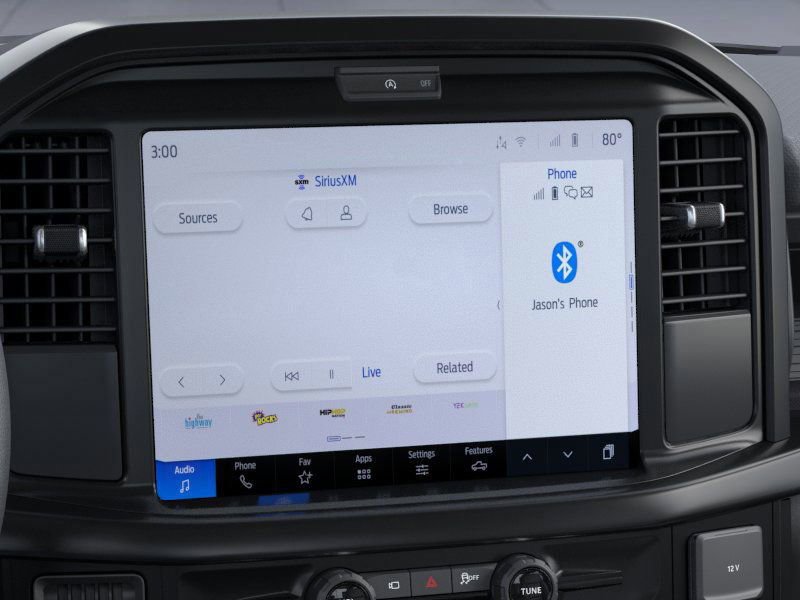 New 2026 Ford F150 STX w/ Equipment Group 200A image 15