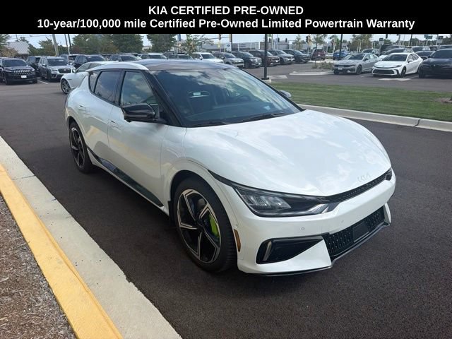 Certified 2023 Kia EV6 GT AWD/4WD image 8