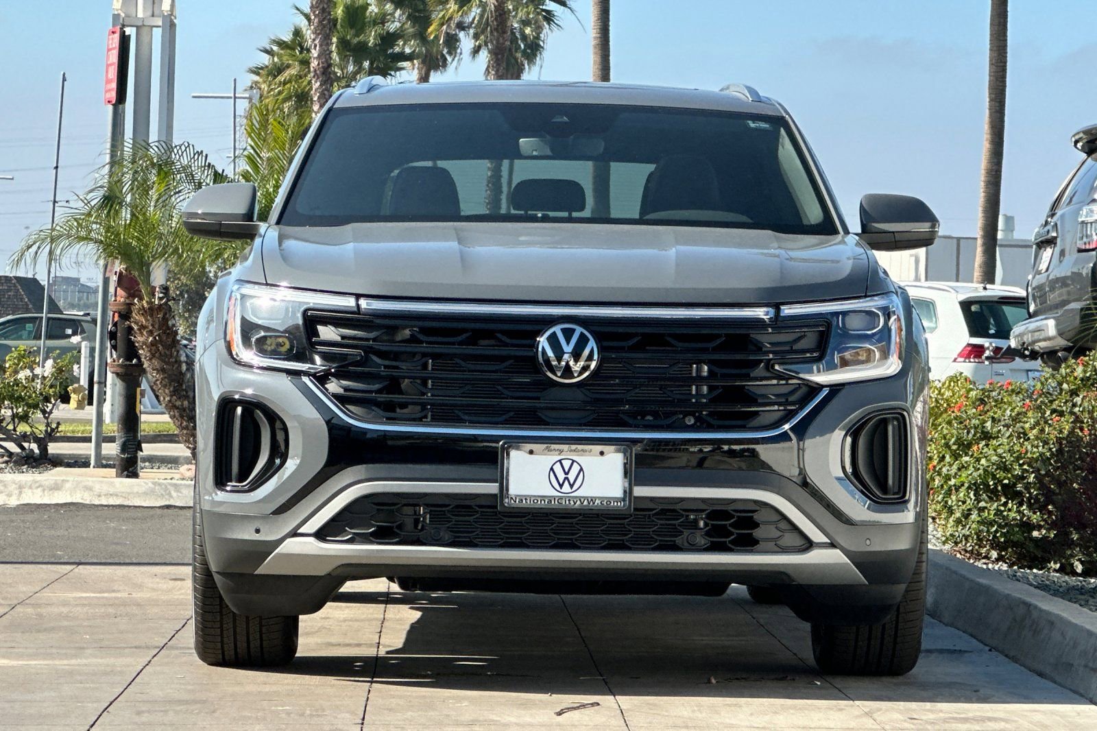 New 2026 Volkswagen Atlas Cross Sport SE image 3