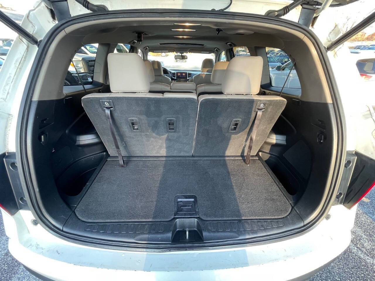 Used 2017 Honda Pilot EX-L image 43