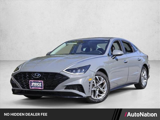 Used 2020 Hyundai Sonata SEL w/ Convenience Package
