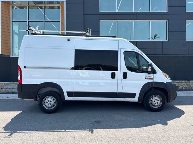 Used 2021 RAM ProMaster 1500 FWD image 3