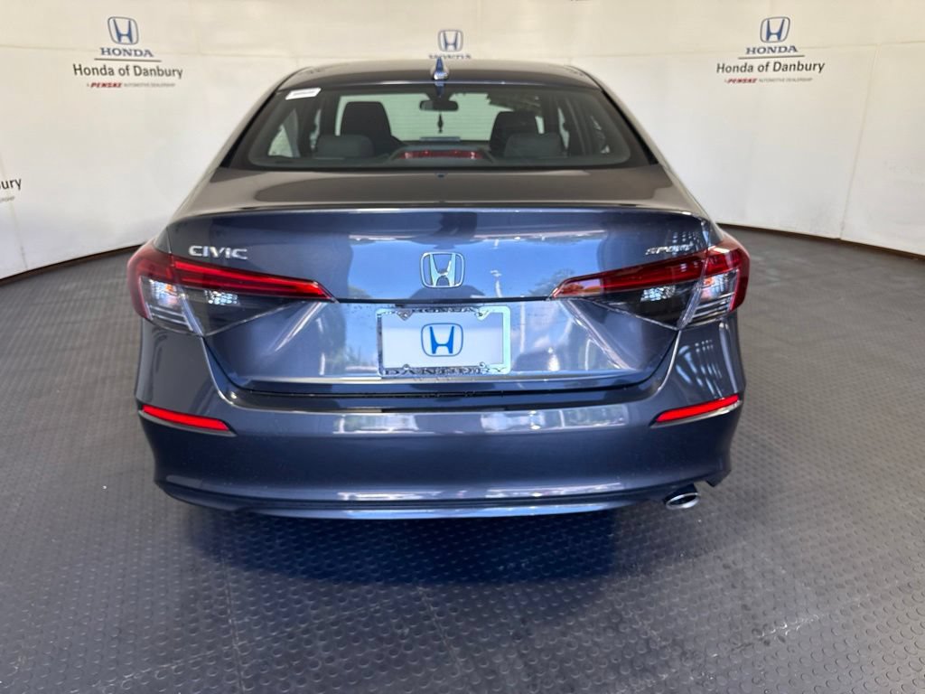 Used 2025 Honda Civic Sport image 9