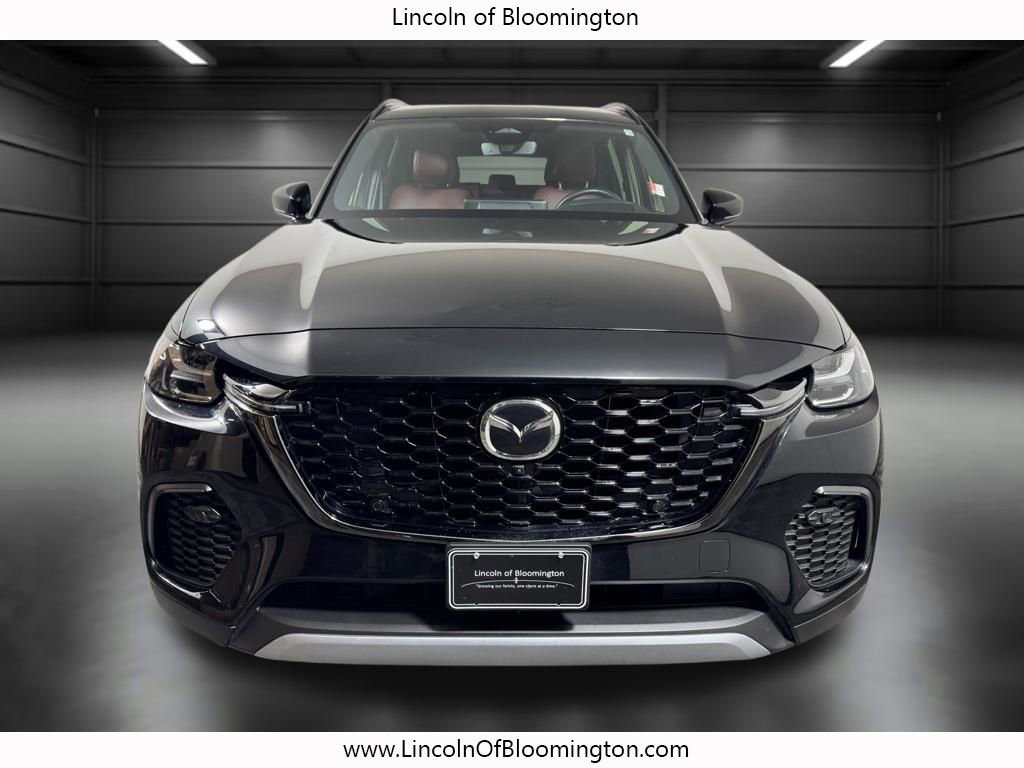 Used 2025 MAZDA CX-70 3.3 Turbo w/ Premium Plus Pkg image 9