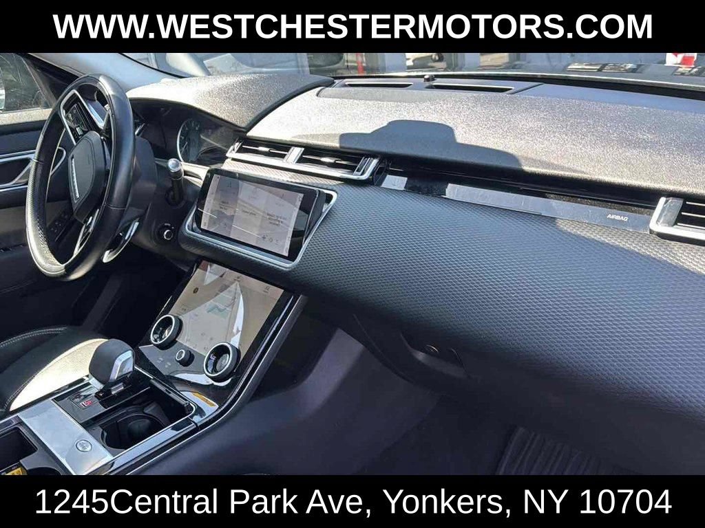 Used 2022 Land Rover Range Rover Velar S AWD/4WD image 15