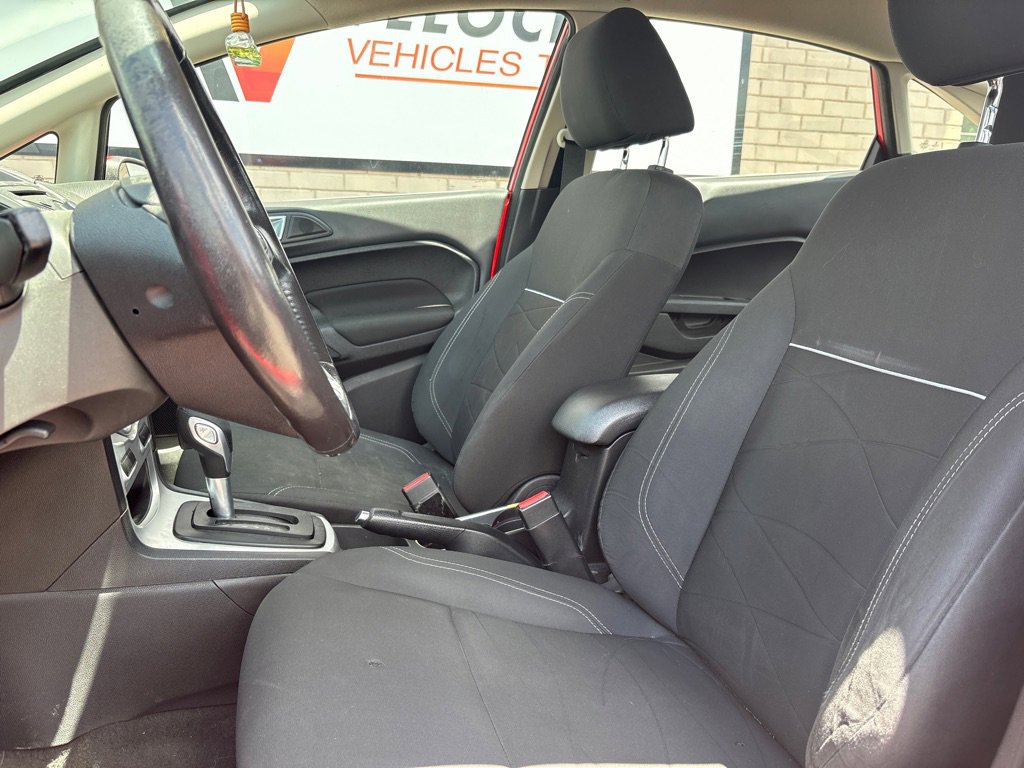 Used 2014 Ford Fiesta SE FWD image 12