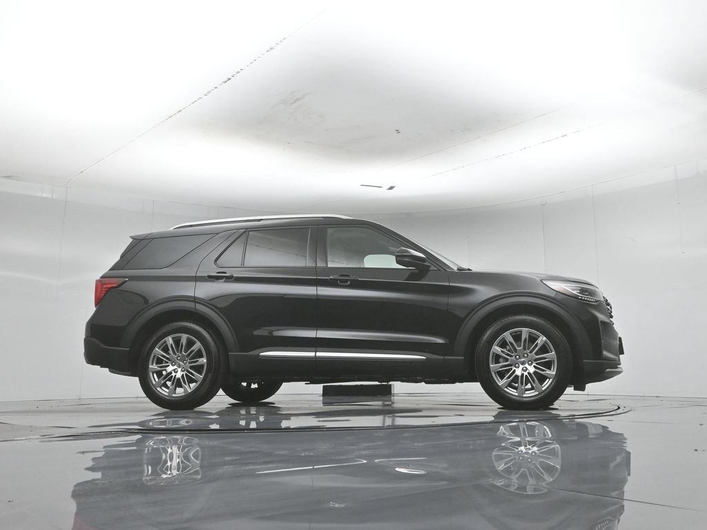 New 2026 Ford Explorer Platinum RWD image 55