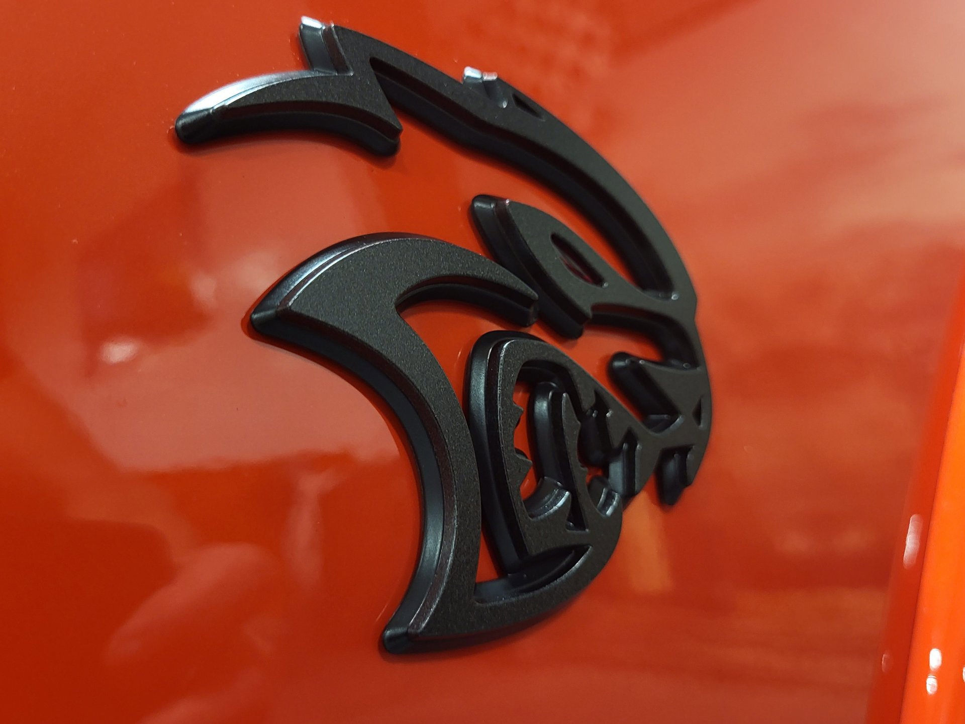 Used 2023 Dodge Charger SRT Hellcat RWD image 9