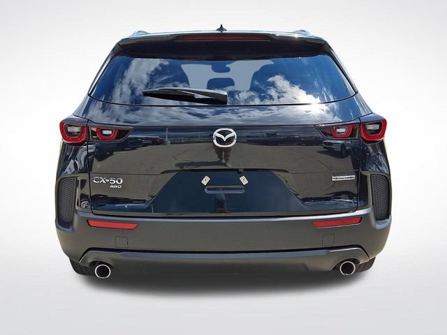 Used 2024 MAZDA CX-50 AWD 2.5 S w/ Weather Package image 5
