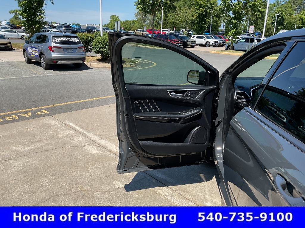Used 2021 Ford Edge ST w/ Equipment Group 401A AWD/4WD image 15