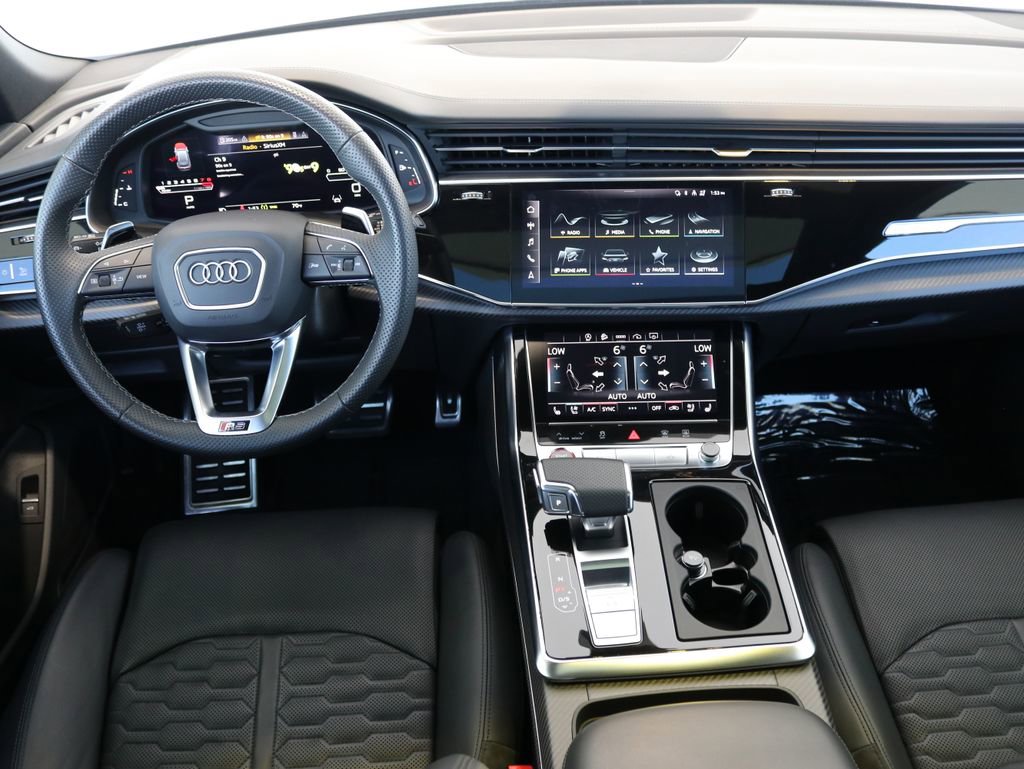 Used 2023 Audi RS Q8 AWD/4WD image 26