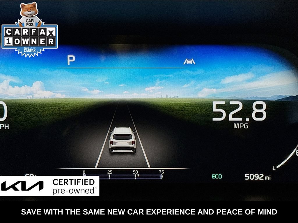 Certified 2023 Kia Sorento SX Prestige AWD/4WD image 13