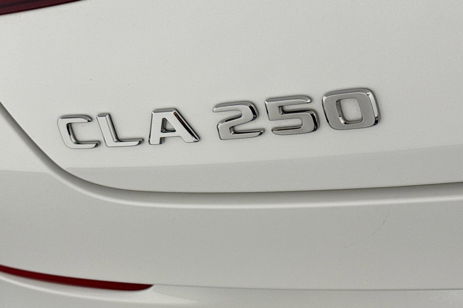 Certified 2026 Mercedes-Benz CLA 250 4MATIC image 8
