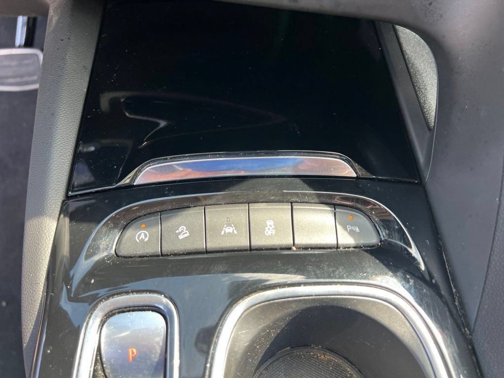 Used 2023 Buick Envision Preferred w/ Sport Touring Package AWD/4WD image 34