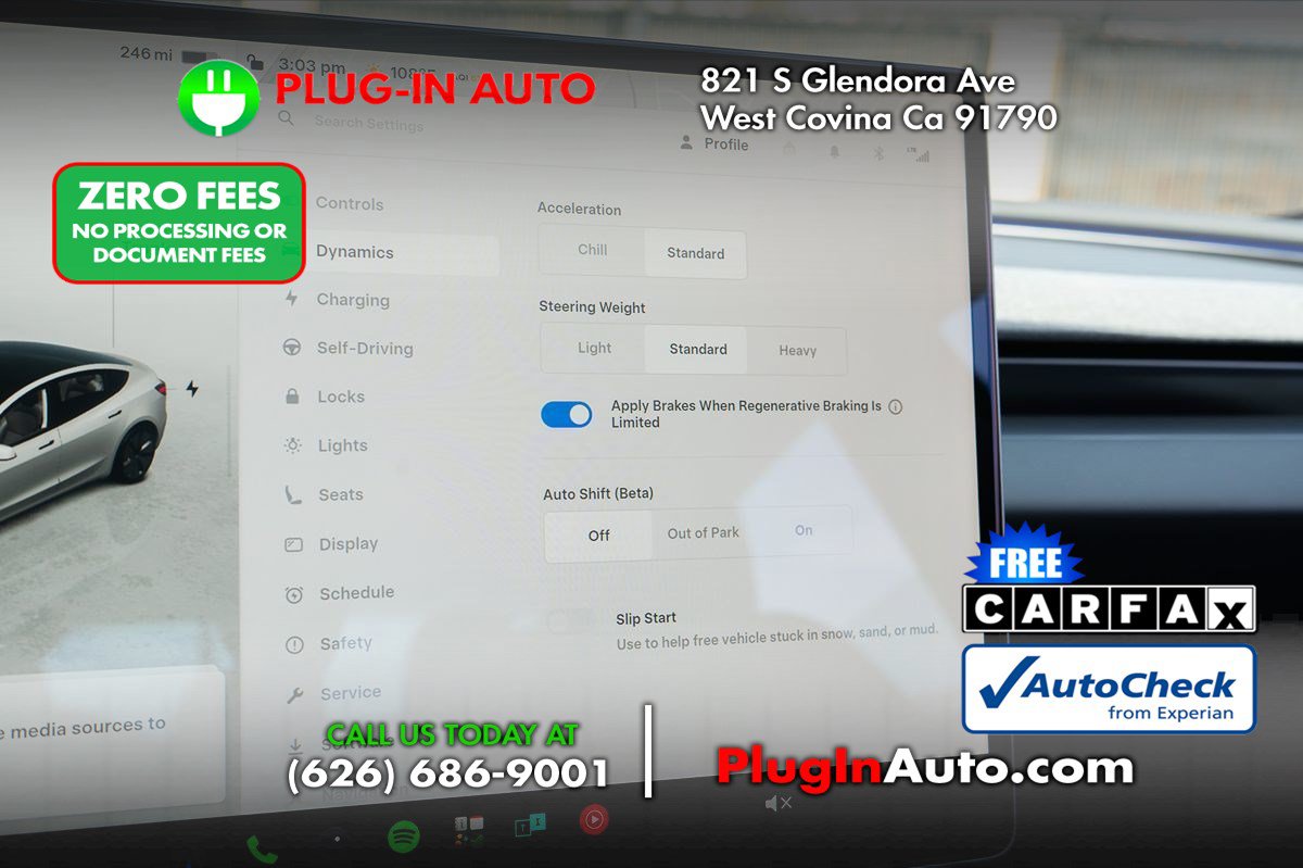 Used 2026 Tesla Model 3 RWD image 21