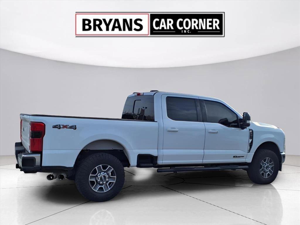 Used 2024 Ford F250 Lariat image 22