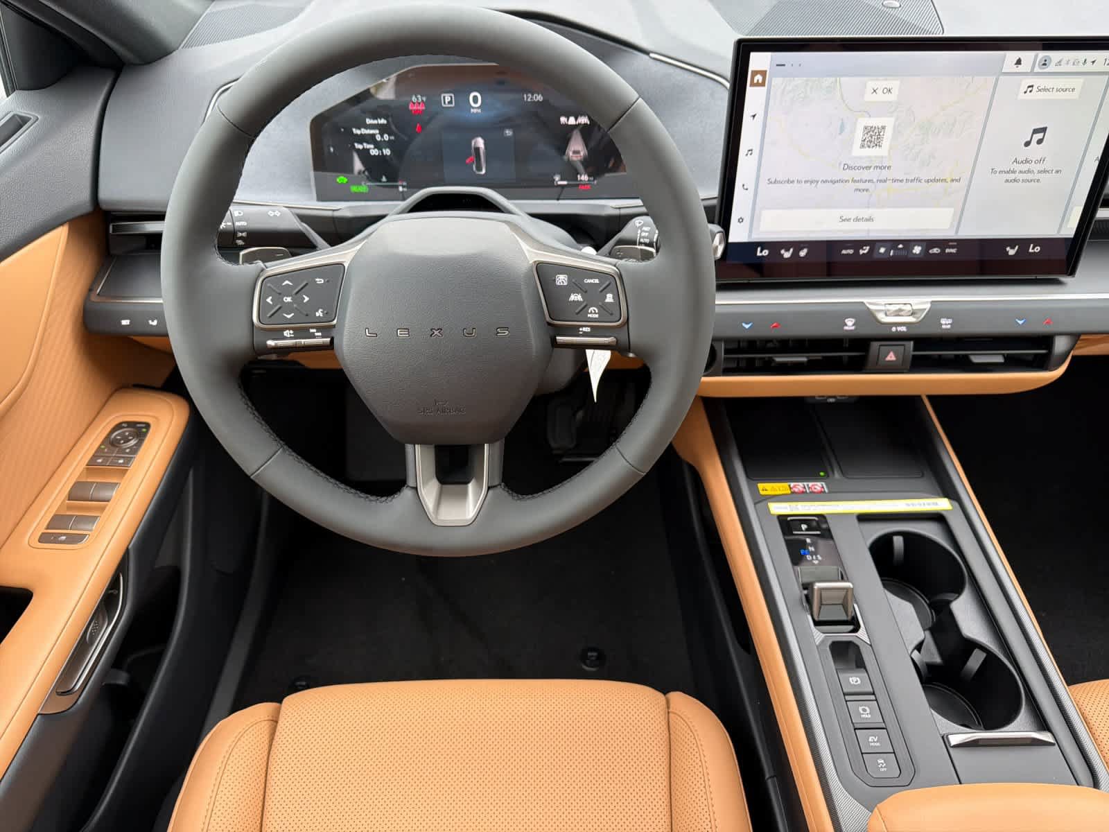 New 2026 Lexus ES 350h w/ Convenience Package FWD image 15