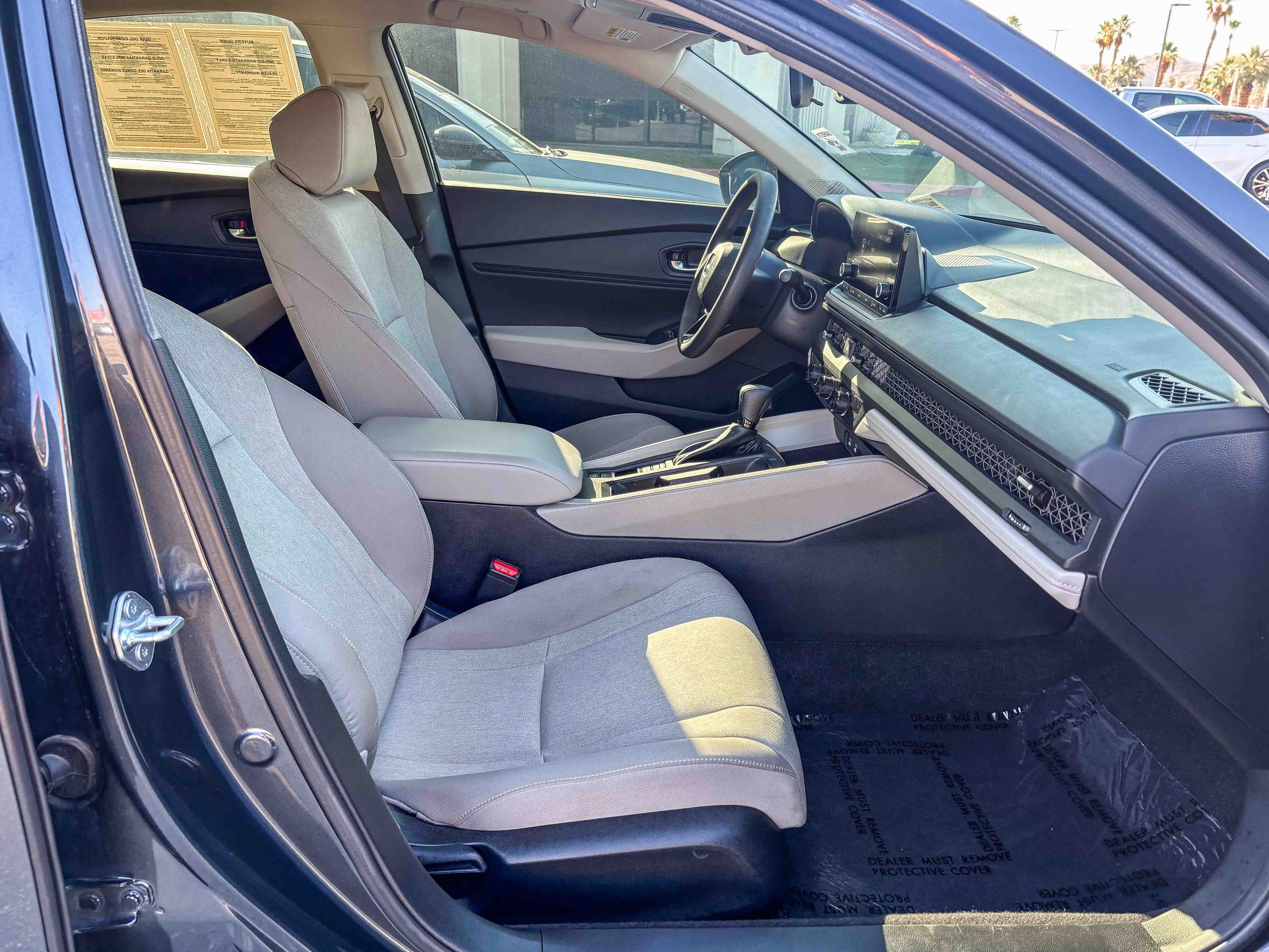 Certified 2024 Honda Accord EX image 19