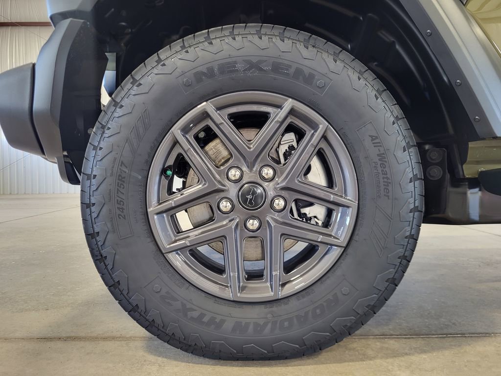 New 2026 Jeep Wrangler Unlimited Sport AWD/4WD image 10