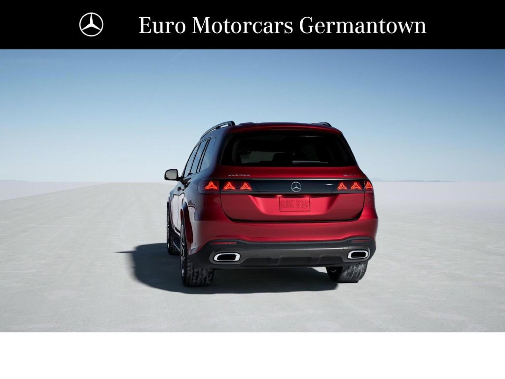 New 2027 Mercedes-Benz GLS 450 4MATIC image 26