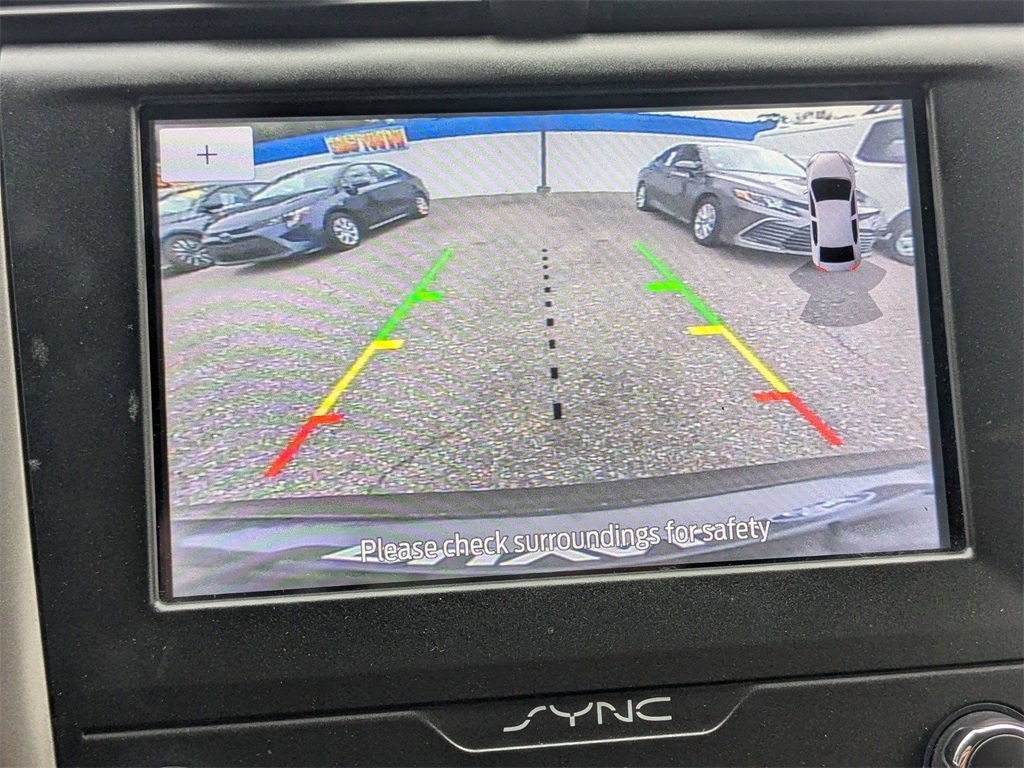 Used 2020 Ford Fusion SE image 20