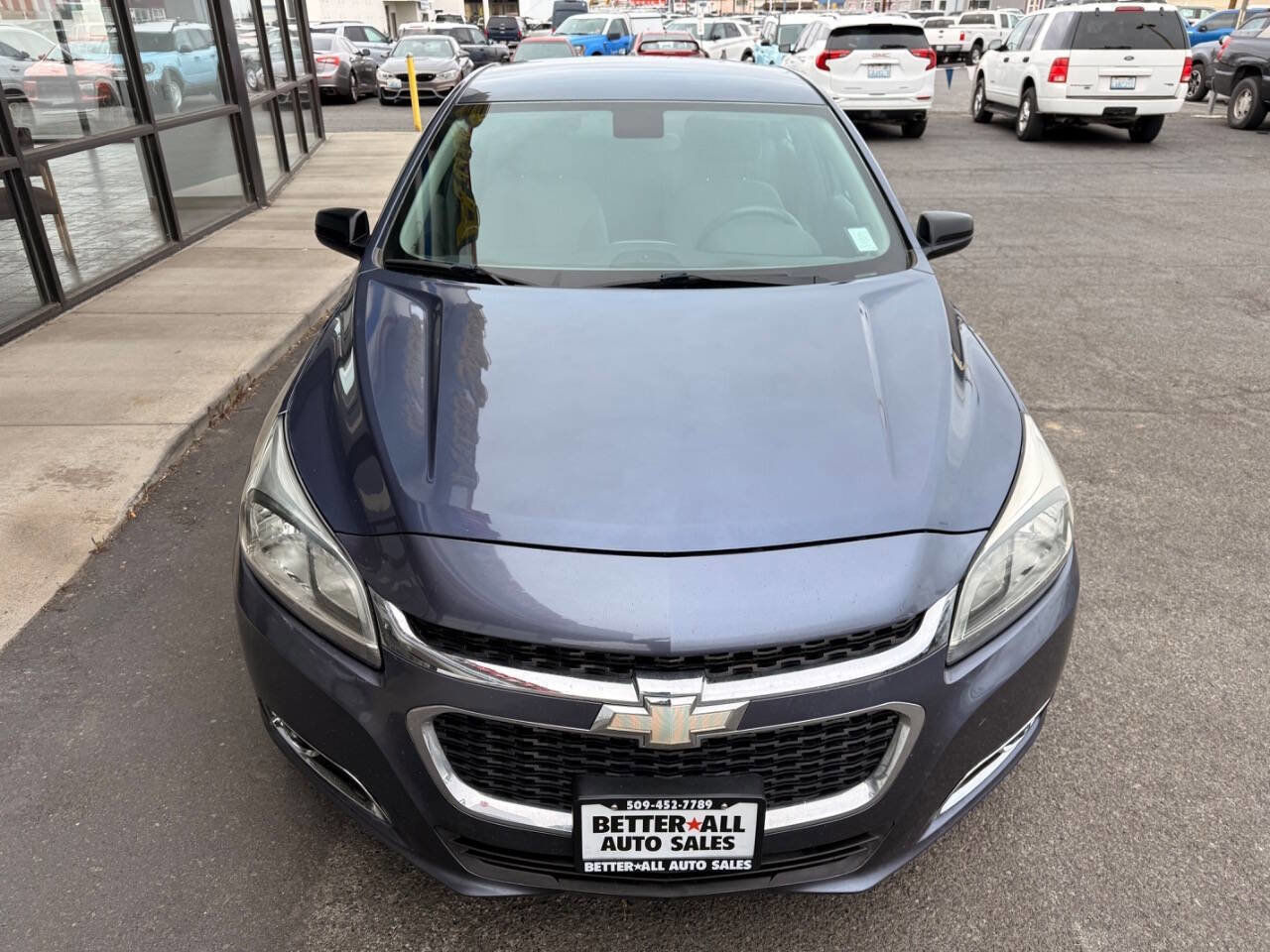 Used 2014 Chevrolet Malibu LS image 8