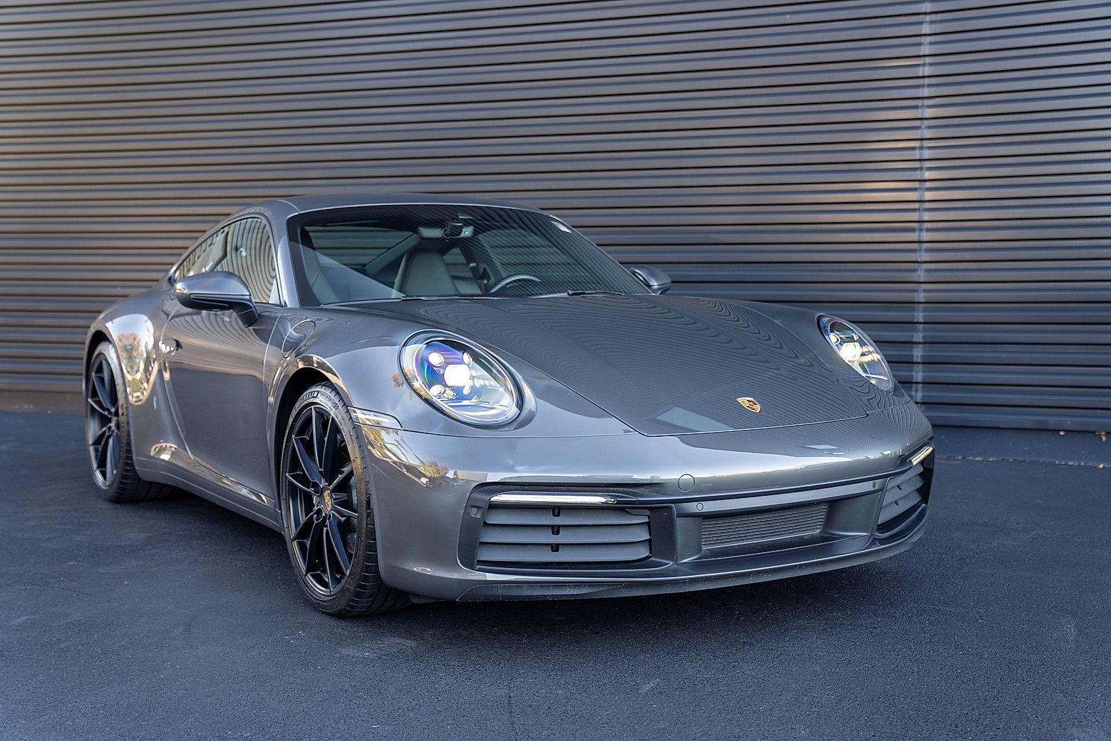 Certified 2021 Porsche 911 Carrera RWD image 25