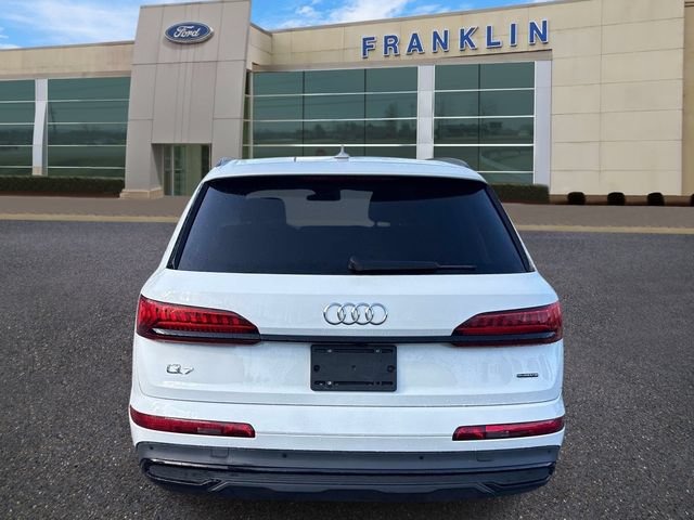 Used 2024 Audi Q7 2.0T Premium Plus AWD/4WD image 6