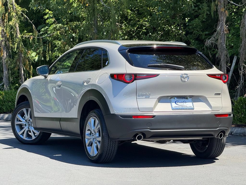 Used 2023 MAZDA CX-30 AWD 2.5 S w/ Premium Package image 6
