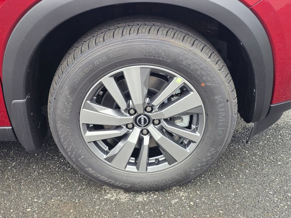 New 2026 Nissan Pathfinder SL AWD/4WD image 30