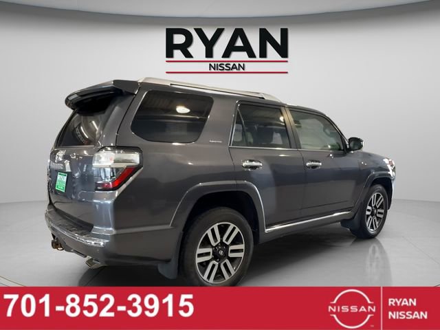 Used 2020 Toyota 4Runner Limited image 5