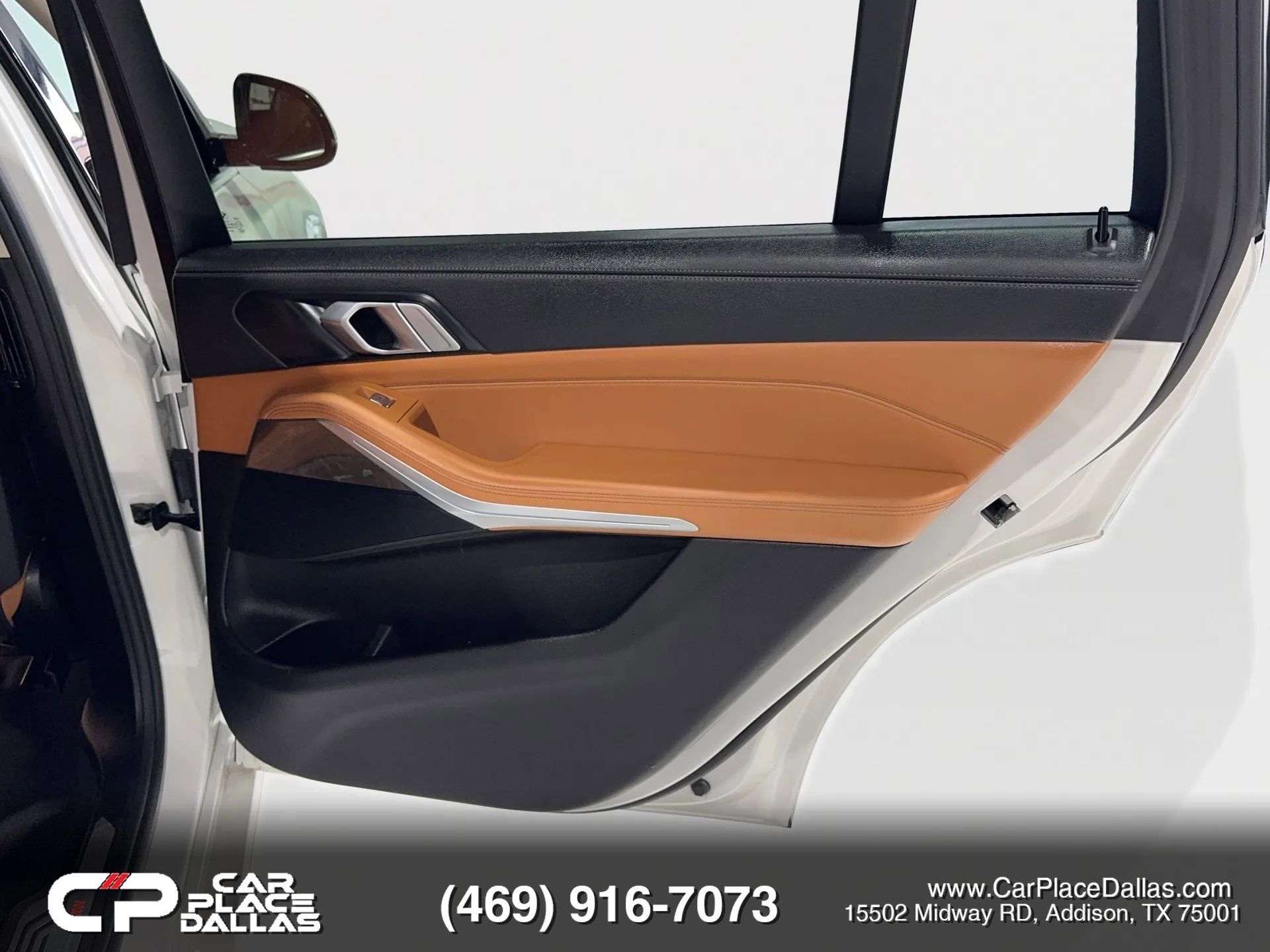 Used 2019 BMW X7 xDrive40i w/ Parking Assistance Package image 30