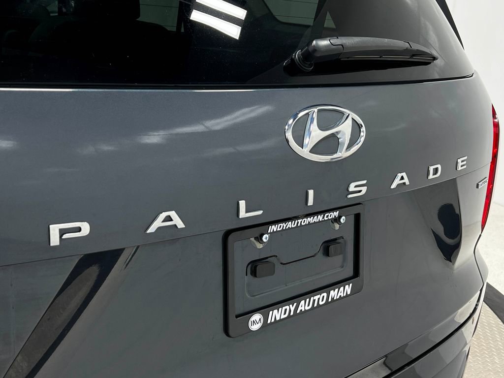 Used 2021 Hyundai Palisade Limited image 43