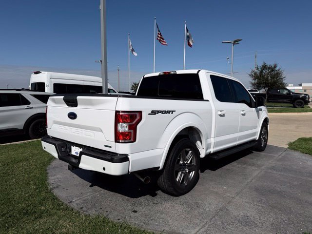 Used 2020 Ford F150 XLT w/ Equipment Group 302A Luxury RWD image 7